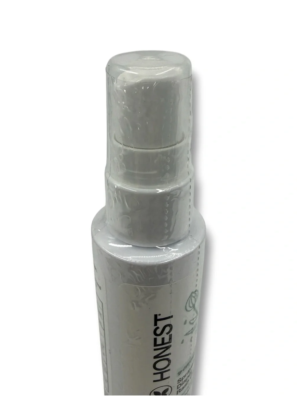 Honest Company Diaper Rash Cream Spray 2oz Zinc Oxide Hypoallergenic EXP: 11/27